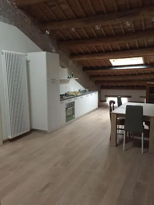Mansarda A Marostica Centro Storico Apartment 0*,  Italy